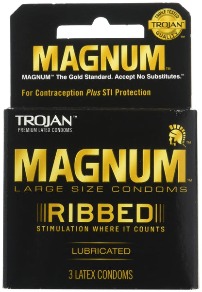 Magnum Ribbed