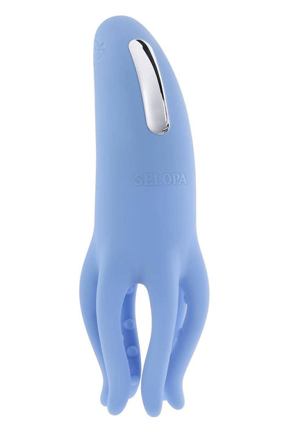 Cosquillas con tentáculos