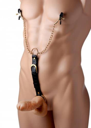 Nipple Clamps & Cock Ring