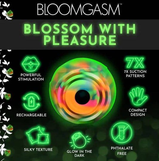 Rose Glow In The Dark