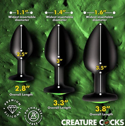 Creature Eyes Plug Set