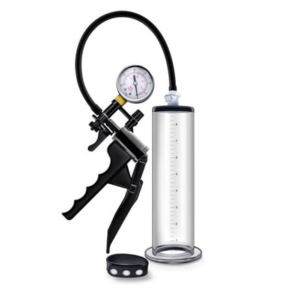 Pistol Pump W/ Cock Strap