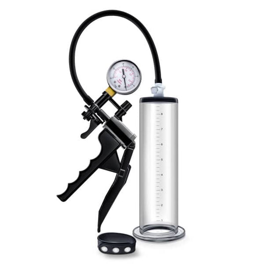 Pistol Pump W/ Cock Strap