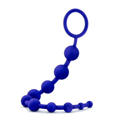 Perlas anales de silicona