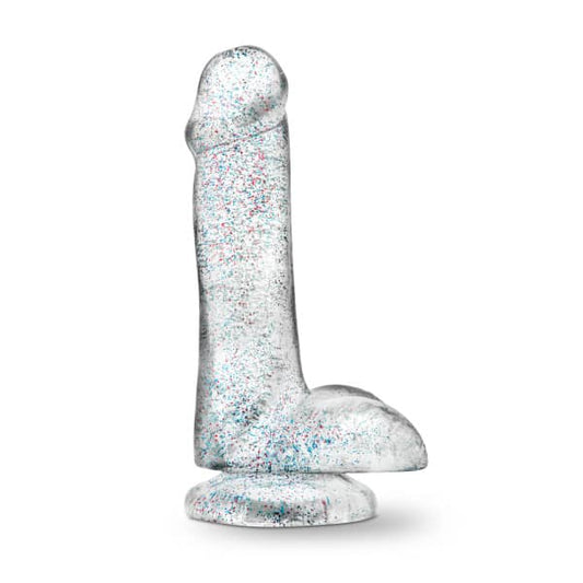 Glitter Cock (6 Inches)