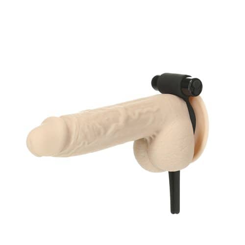 Vibrating Cock Tie