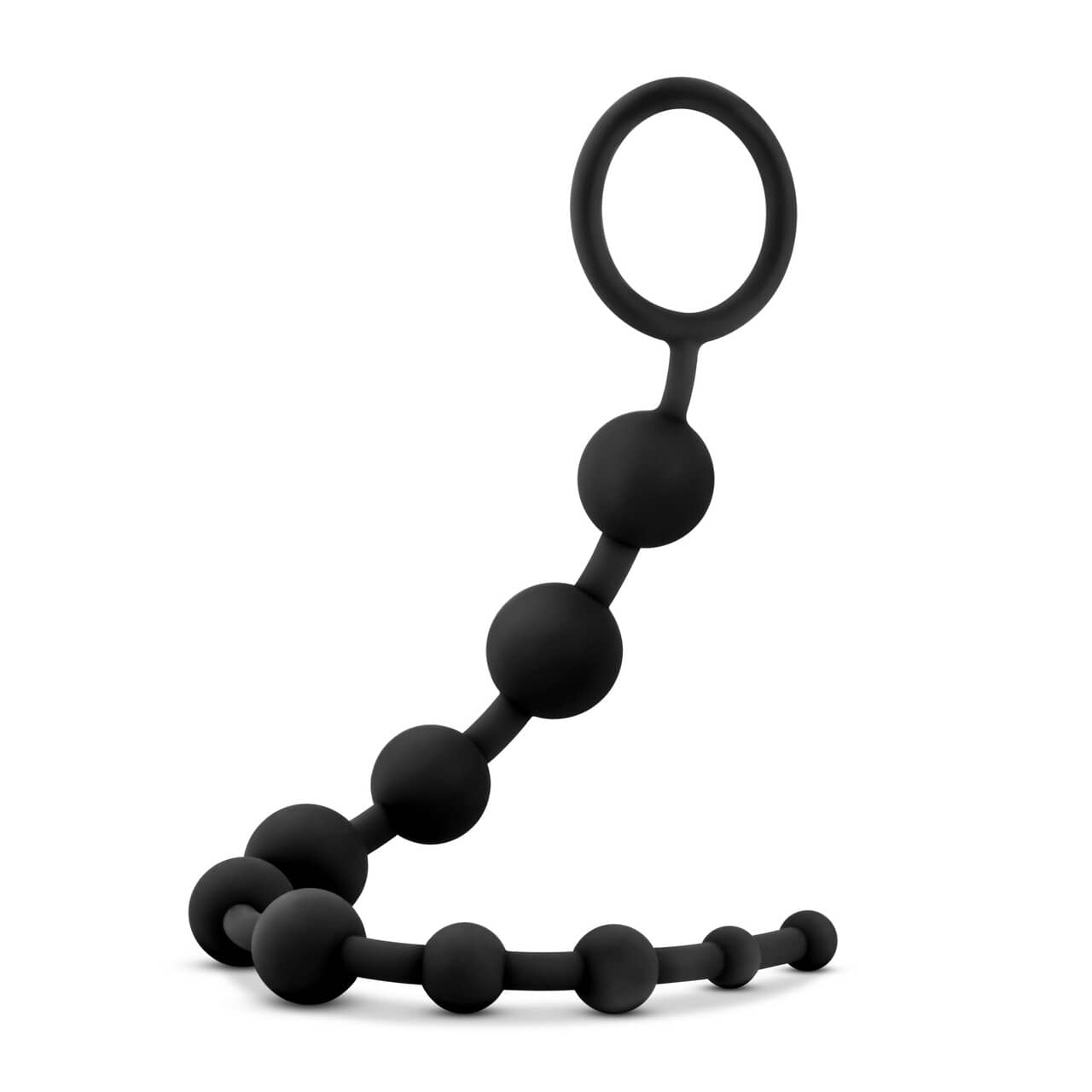 Perlas anales de silicona