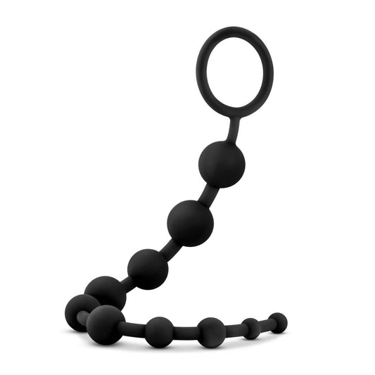 Silicone Anal Beads