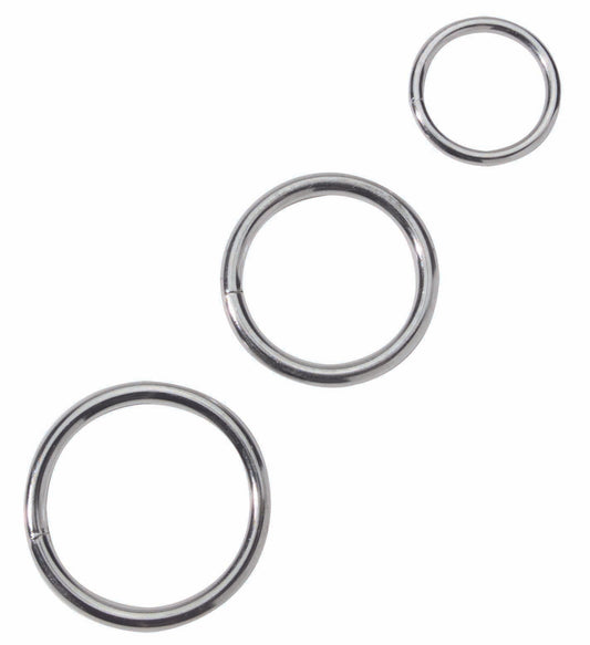Metal Ring Set