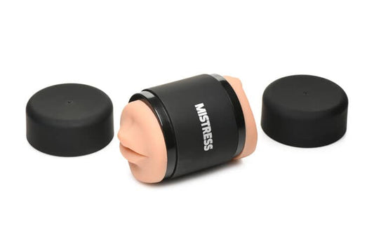 Double Shot Mouth & Pussy