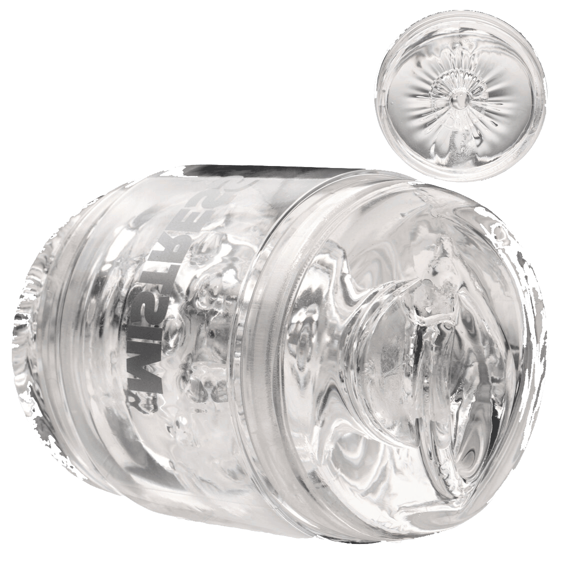 Double Shot Pussy & Ass