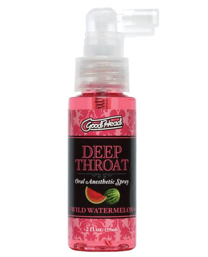 Goodhead Deep Throat Spray