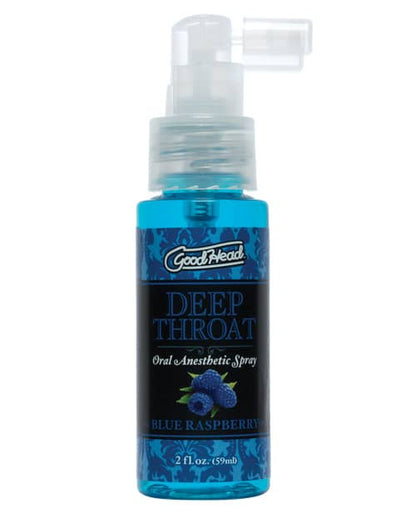 Goodhead Deep Throat Spray