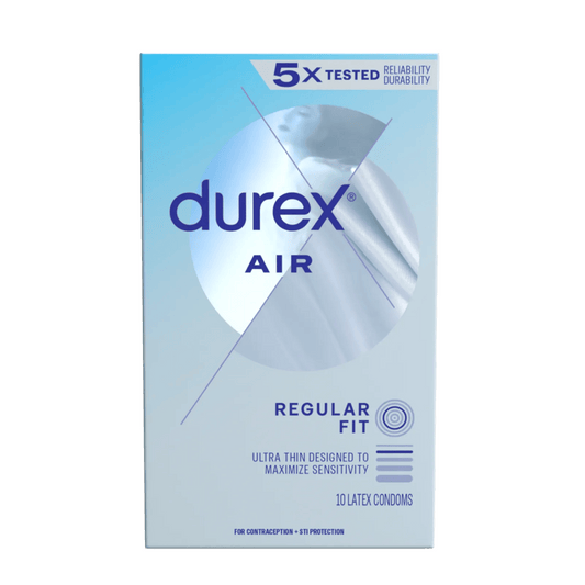 Durex Air 10-Pack