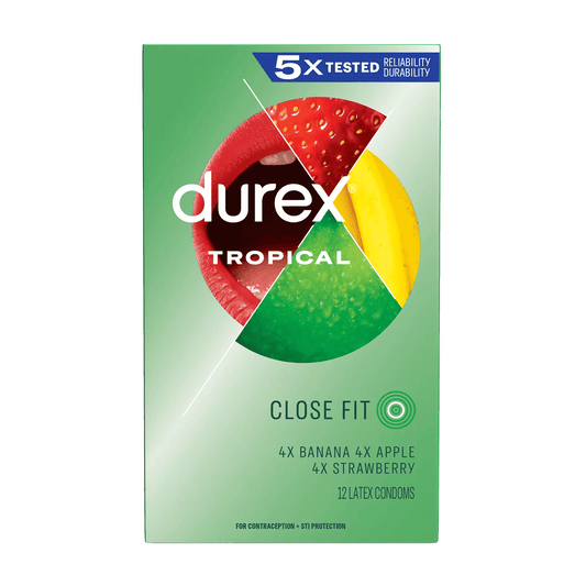 Durex Tropical 12-Pack