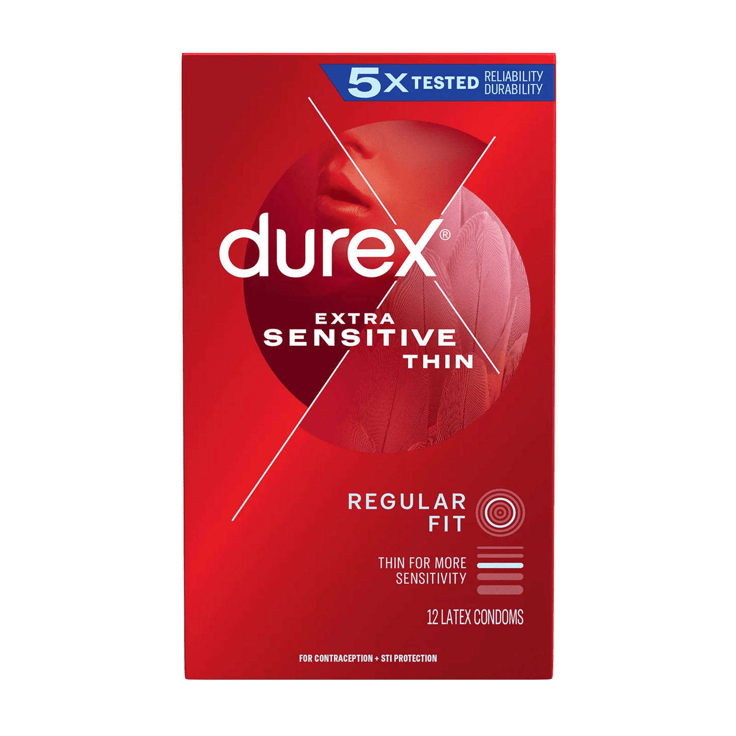 Durex Extra Sensitive 12-Pack