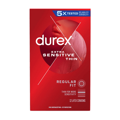 Durex Extra Sensitive 12-Pack