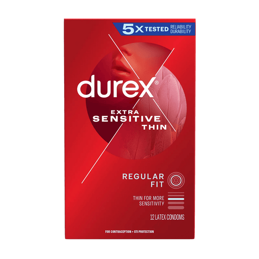 Durex Extra Sensitive 12-Pack