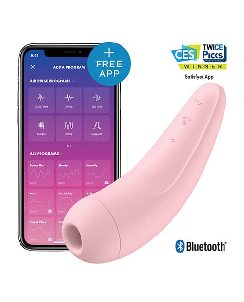 Satisfyer Curvy 2+ [App]
