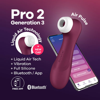 Satisfyer Pro 2 Gen 3 [App]