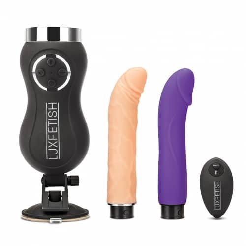 Thrusting Sex Machine W/ Remote