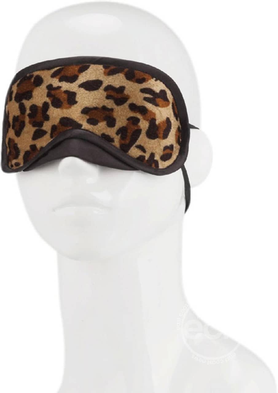 Leopard Love Mask