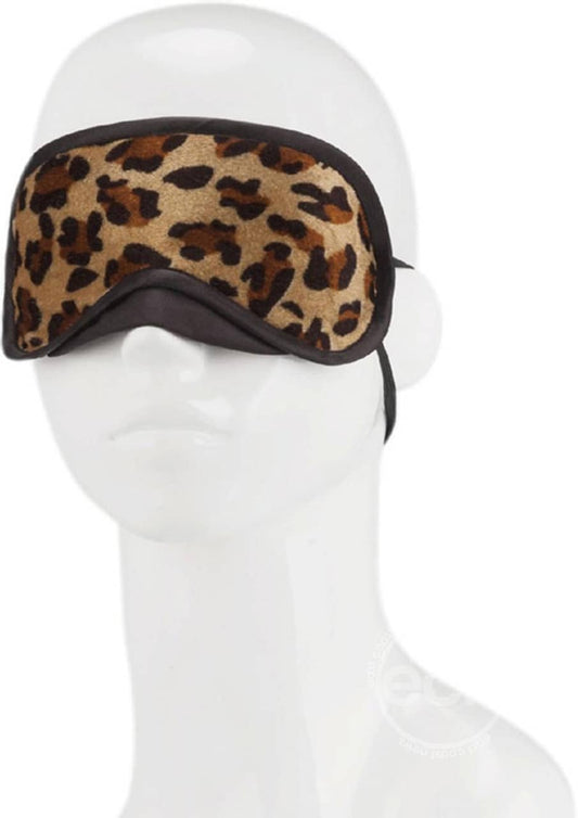 Leopard Love Mask