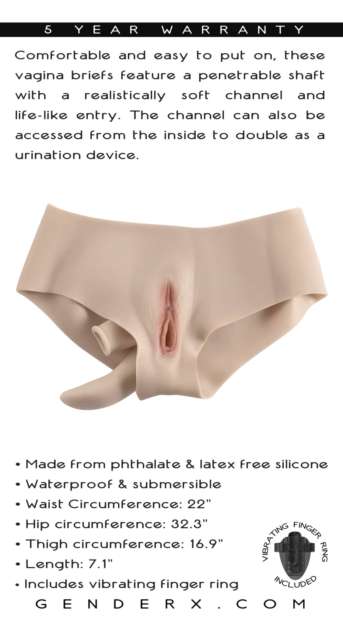 Gender X Undergarments Briefs