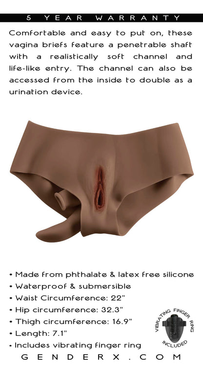 Gender X Undergarments Briefs