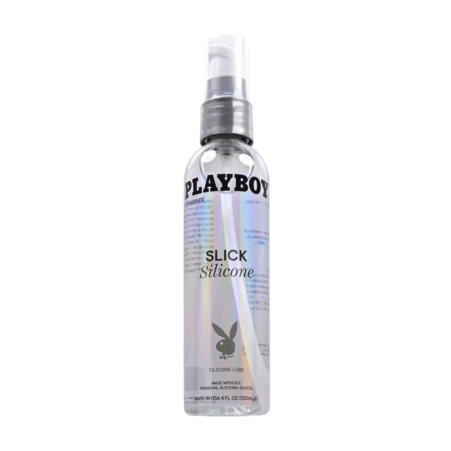 Playboy Slick Silicone [4 oz]