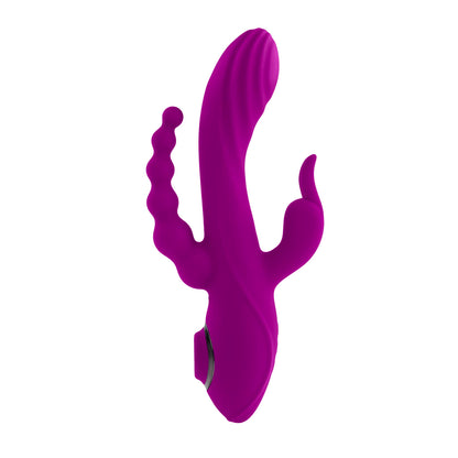 Cuatro orgasmos