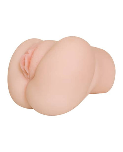 Mini Realistic Pussy & Ass Stroker