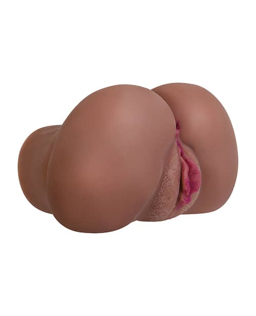 Mini Realistic Pussy & Ass Stroker