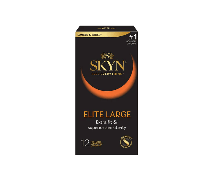 SKYN Elite Large 12-Pack
