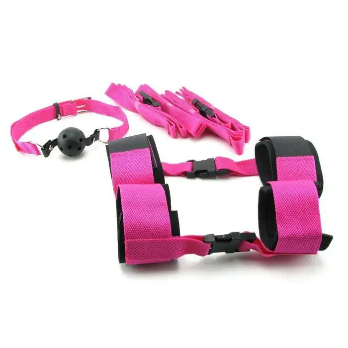 Pink Passion Bondage Kit