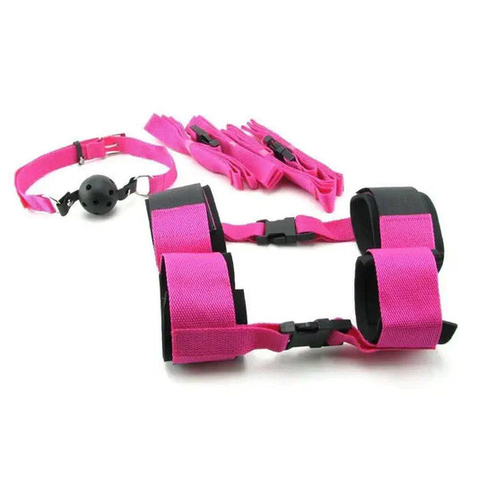 Pink Passion Bondage Kit