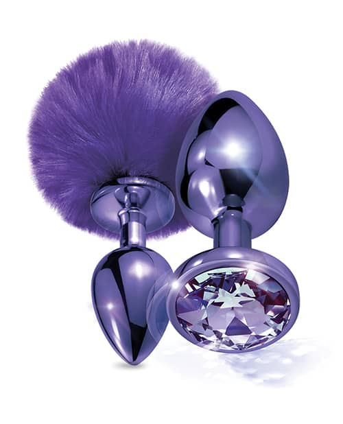 Pom Pom & Jewel Plug