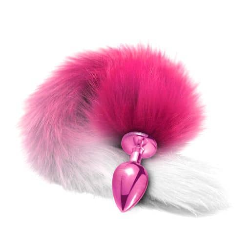 Fur Tail Plug