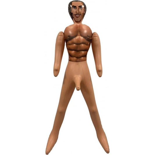 Hunky Homeboy Sex Doll