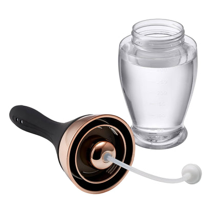 Rechargeable Enema Douche