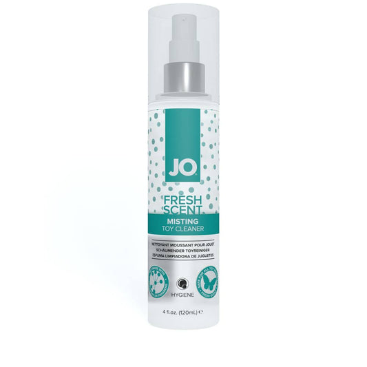 JO Toy Cleaner Fresh Scent [4 oz]