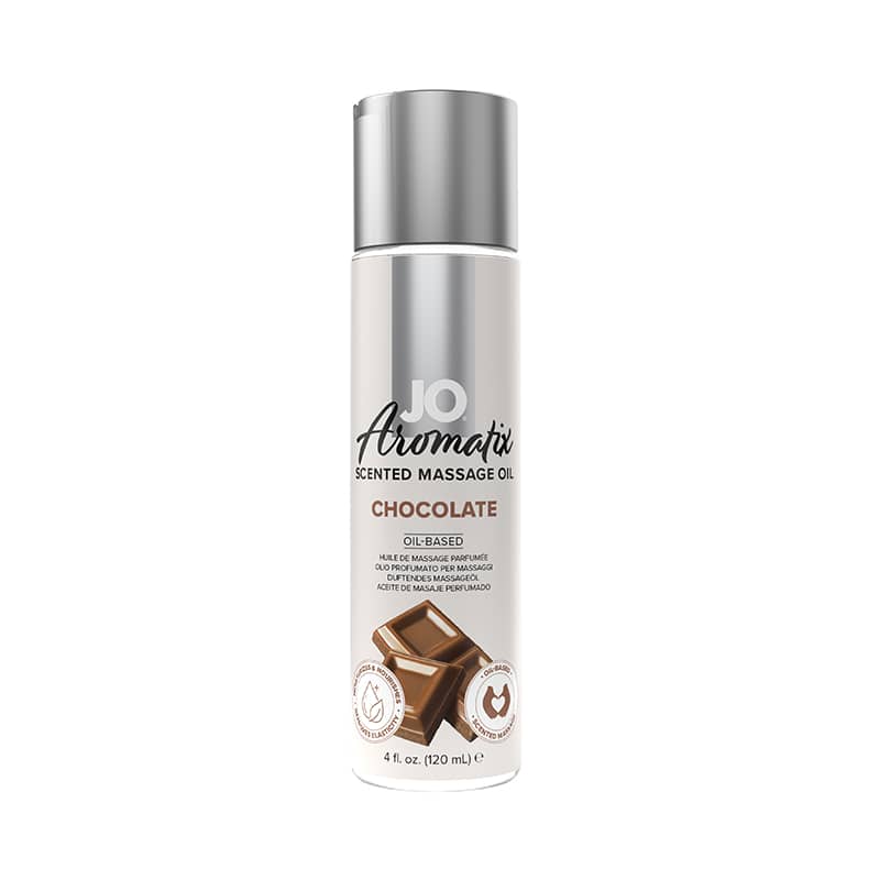 JO Aromatix Massage Oil [4 oz]