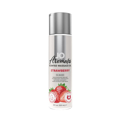 JO Aromatix Massage Oil [4 oz]