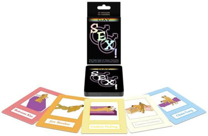 Gay Sex Card Game