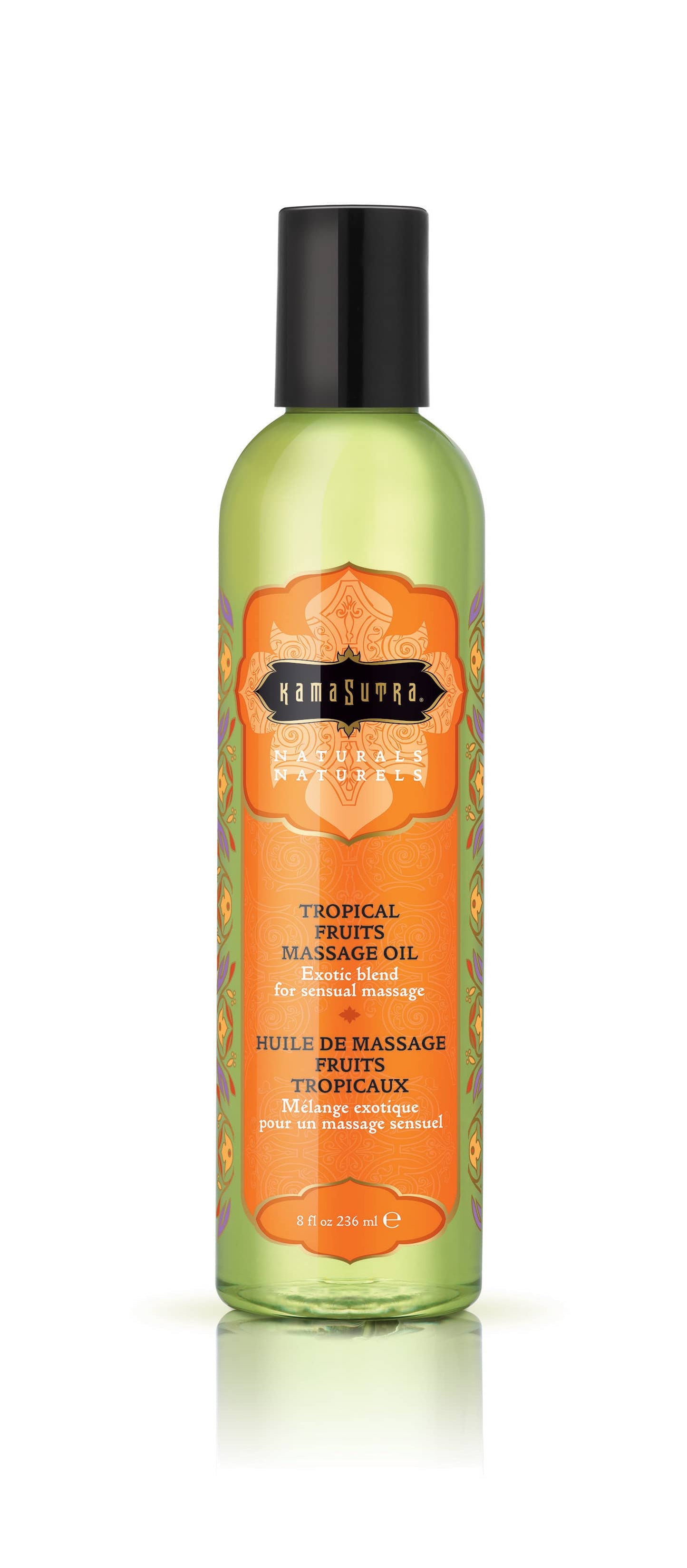 Naturals Massage Oil [8 oz]