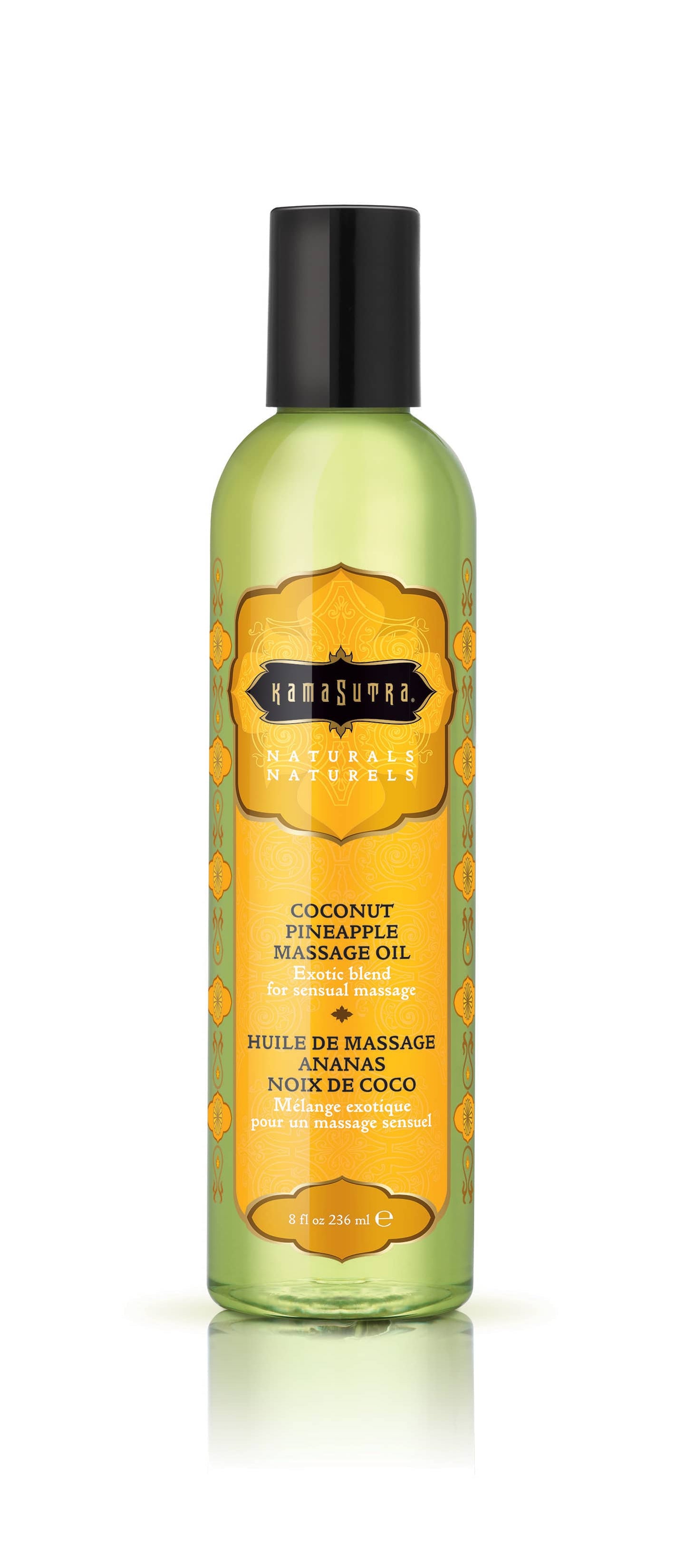 Naturals Massage Oil [8 oz]
