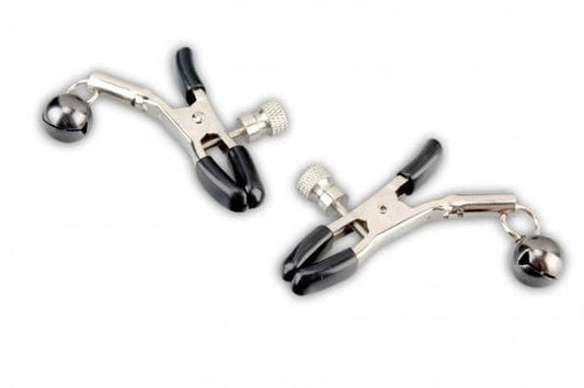 Nipple Clamps With Bells