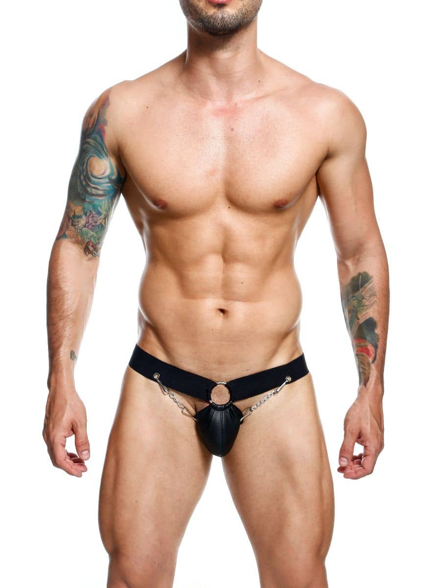Dngeon Chain Jockstrap (One Size)