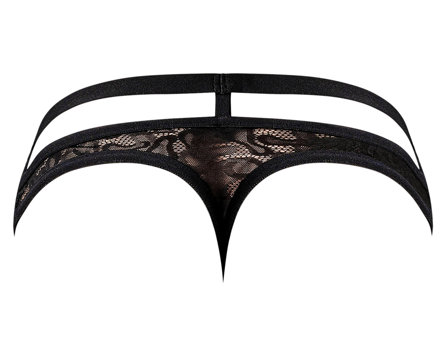Lucifer Cutout Thong