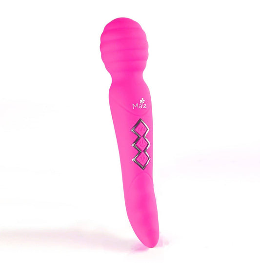 Zoe Dual Vibrating Wand